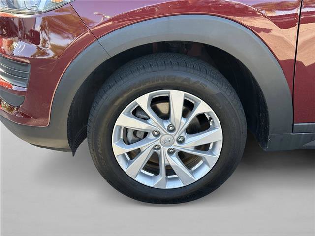 Used 2019 Hyundai Tucson SE image 28