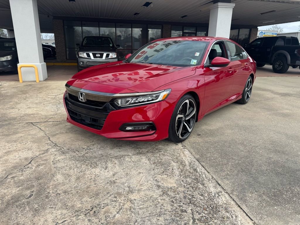 Used 2019 Honda Accord Sport image 10