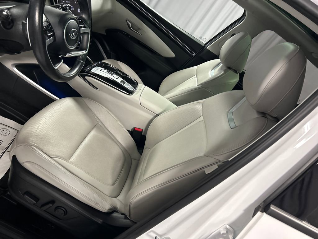 Used 2023 Hyundai Tucson Limited image 10