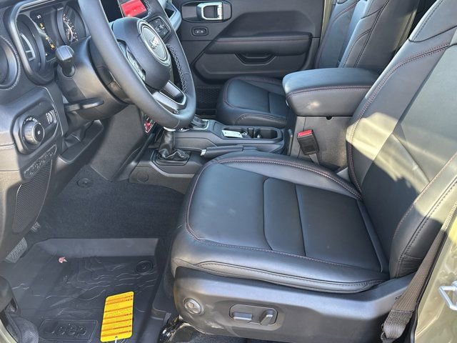 New 2026 Jeep Wrangler Unlimited Rubicon image 10