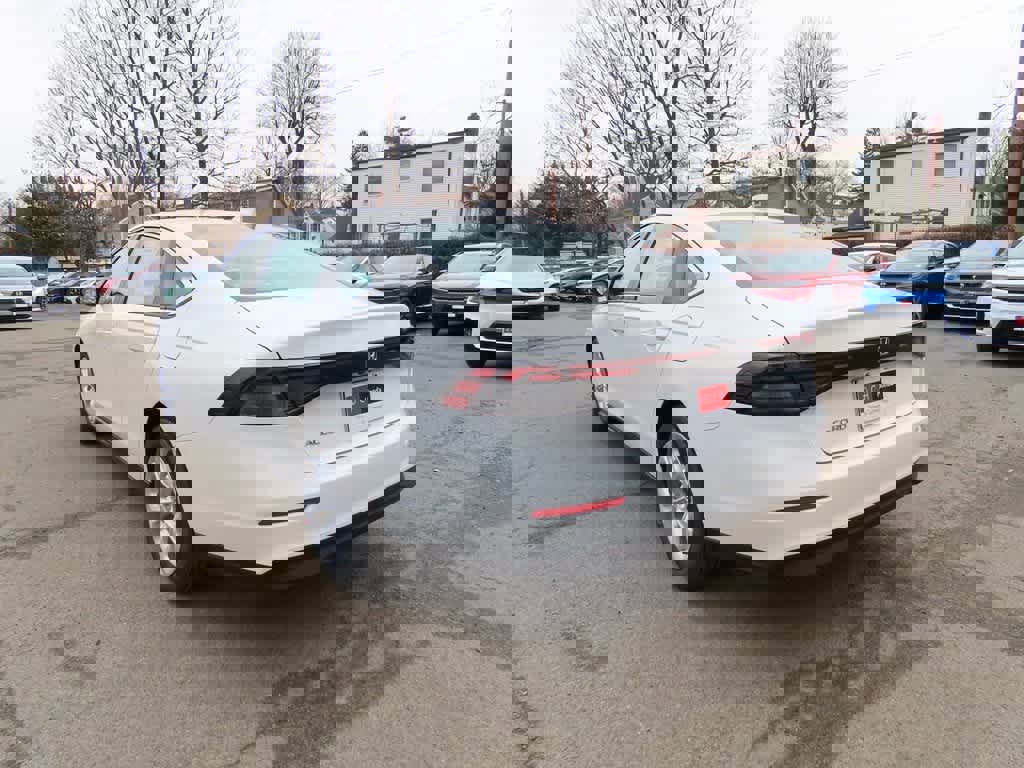 New 2026 Honda Accord LX image 4