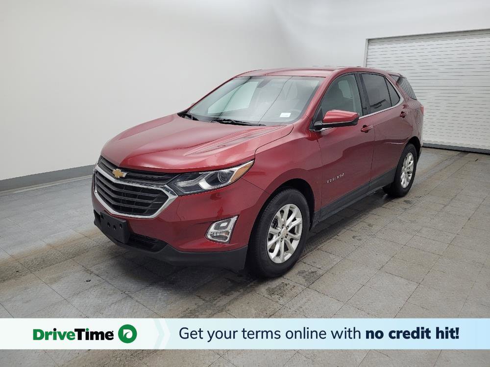 Used 2019 Chevrolet Equinox LT