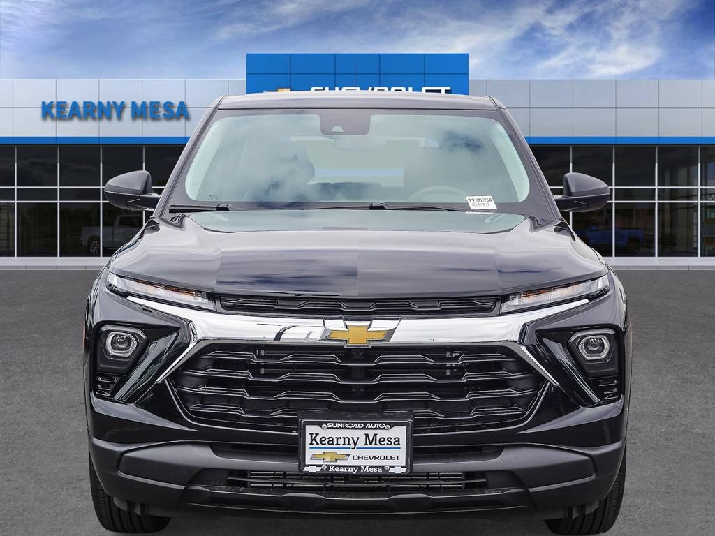 New 2026 Chevrolet TrailBlazer LS w/ LS Confidence Package FWD image 2