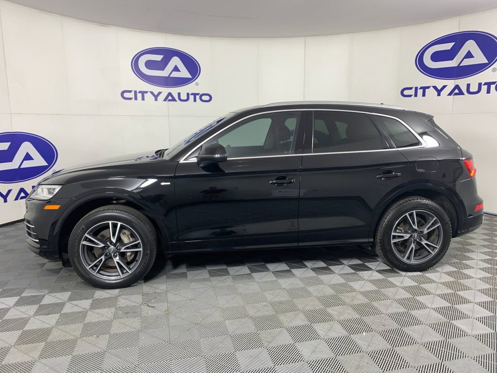 Used 2020 Audi Q5 e Premium Plus image 6