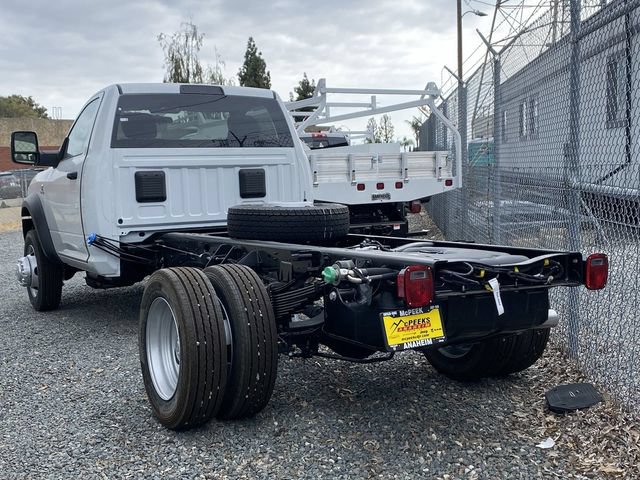 New 2023 RAM 4500 Tradesman RWD image 2