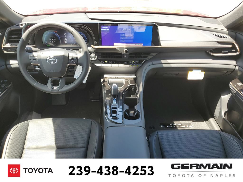 New 2026 Toyota Crown AWD/4WD image 17