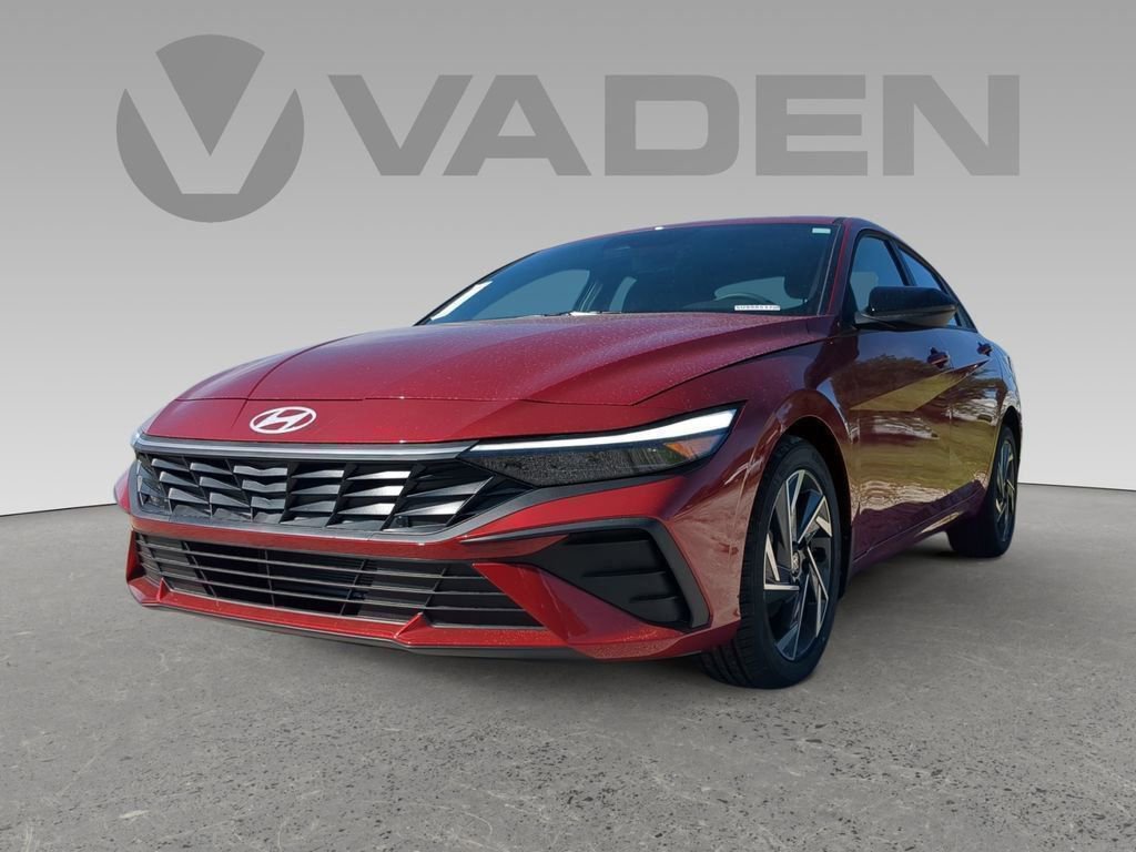 New 2025 Hyundai Elantra Sport image 18