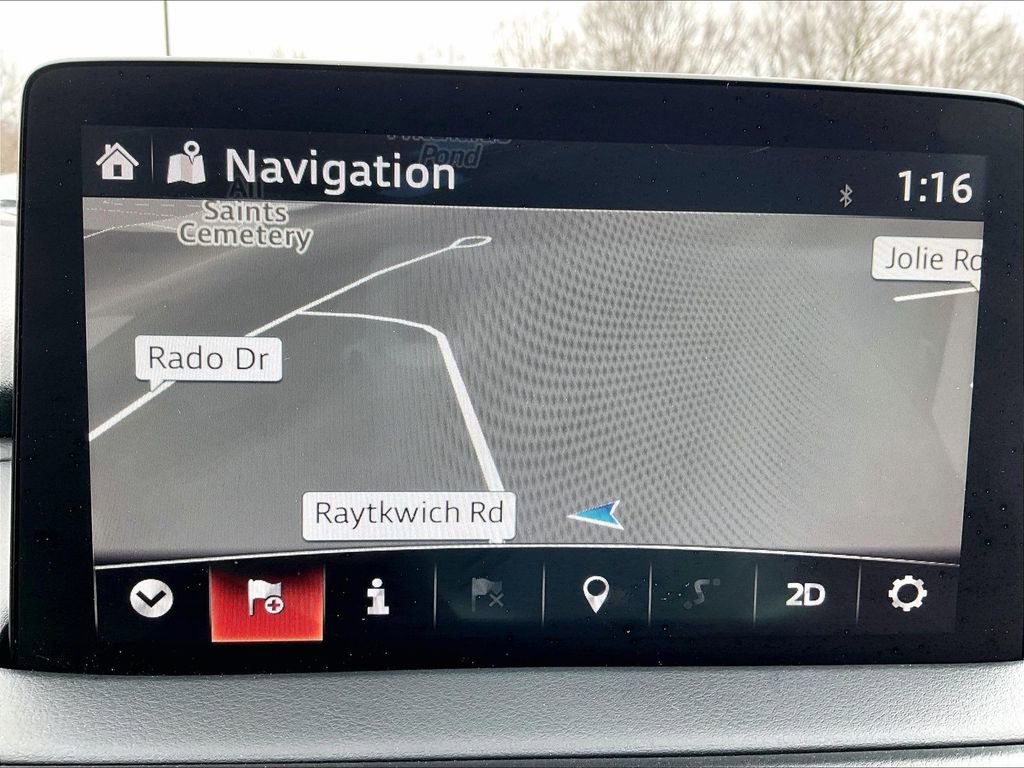 Used 2020 MAZDA CX-9 Signature image 30