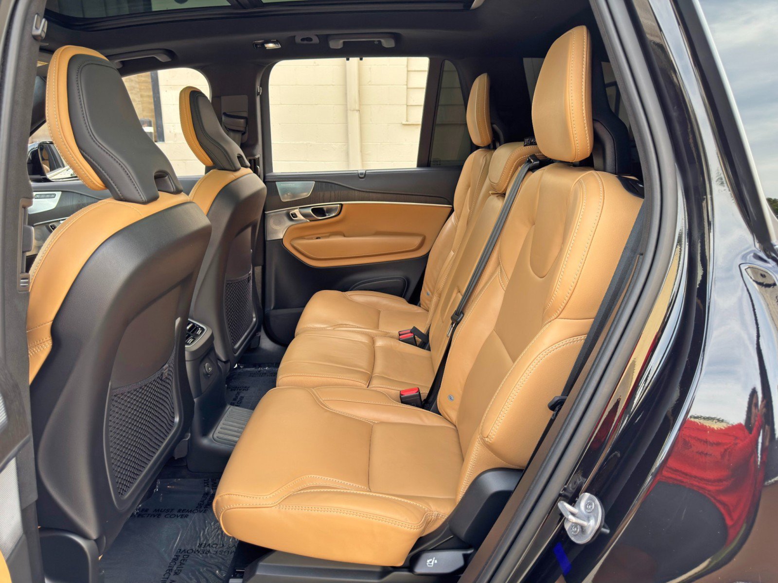 Used 2024 Volvo XC90 T8 Ultimate w/ Lounge Package AWD/4WD image 46