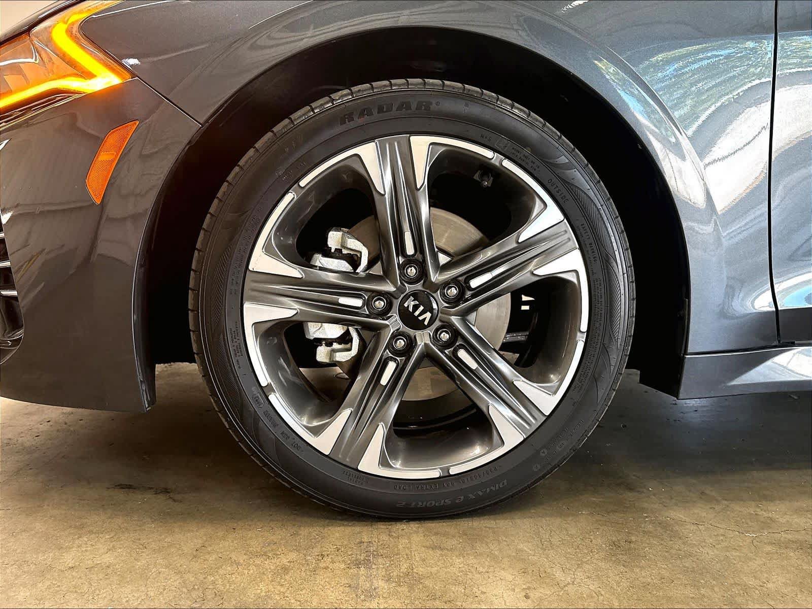 Used 2021 Kia K5 EX w/ EX Premium Package FWD image 37