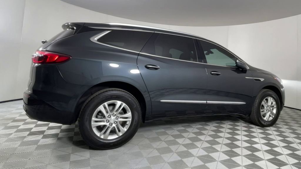 Used 2021 Buick Enclave Preferred image 9