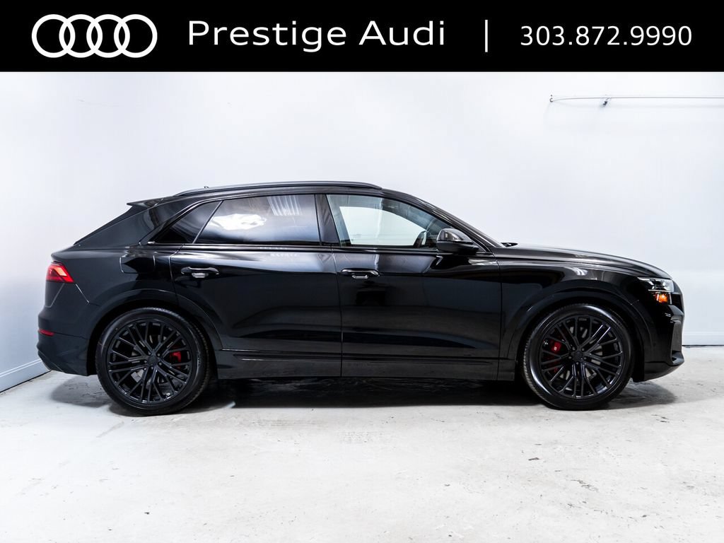 New 2026 Audi SQ8 Prestige AWD/4WD image 8