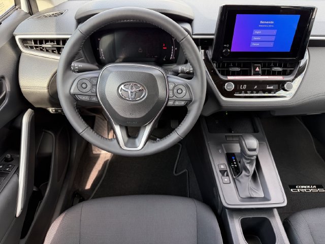 Certified 2026 Toyota Corolla Cross LE FWD image 11