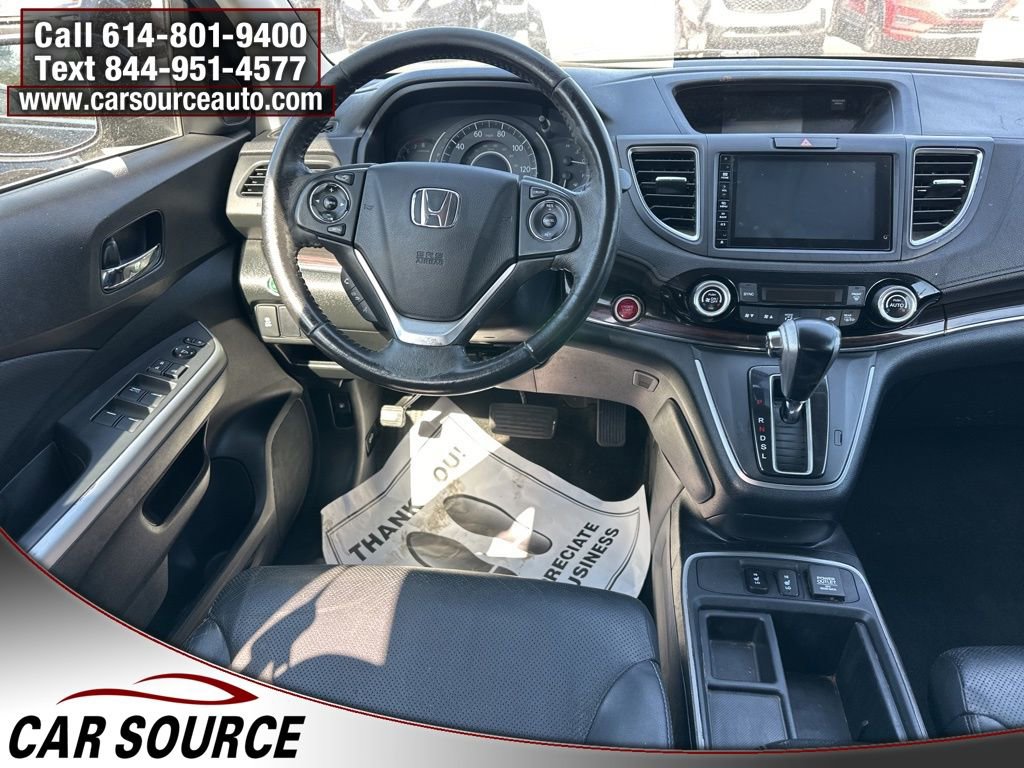 Used 2016 Honda CR-V EX-L image 11