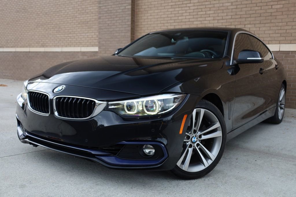 Used 2019 BMW 430i Gran Coupe