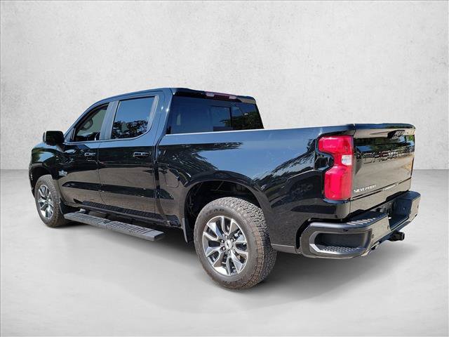 Used 2025 Chevrolet Silverado 1500 RST w/ Texas Edition Plus AWD/4WD image 7