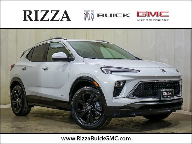New 2026 Buick Encore GX Sport Touring