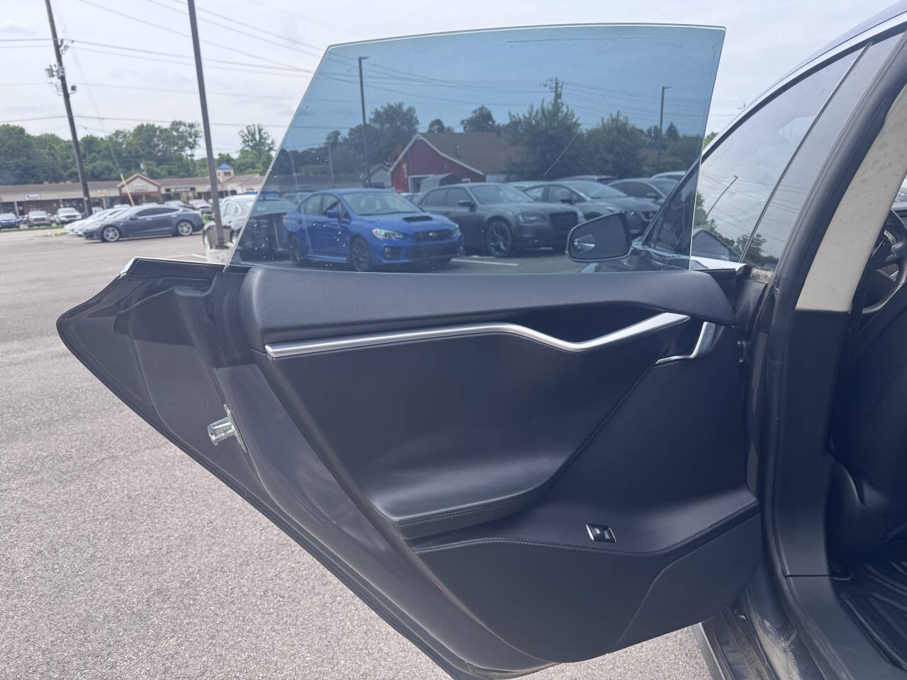Used 2013 Tesla Model S RWD image 13