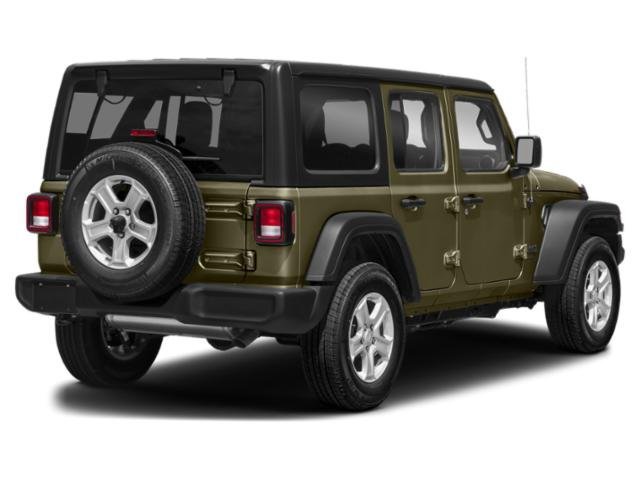 Used 2022 Jeep Wrangler Unlimited Sport image 2