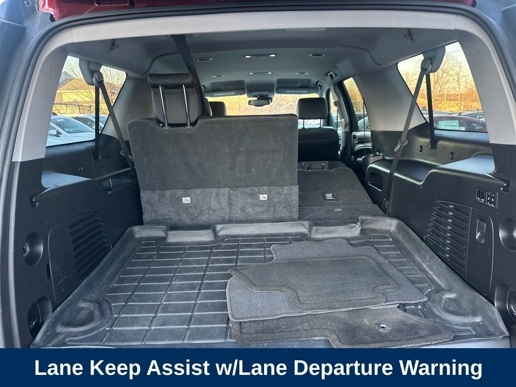 Used 2018 Chevrolet Suburban Premier w/ Max Trailering Package image 21