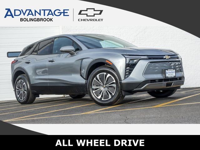 New 2026 Chevrolet Blazer EV LT