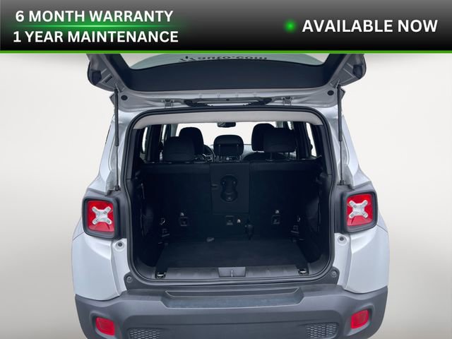 Used 2019 Jeep Renegade Latitude w/ Popular Equipment Group image 30