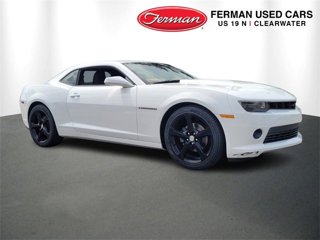 Used 2014 Chevrolet Camaro LT w/ RS Package