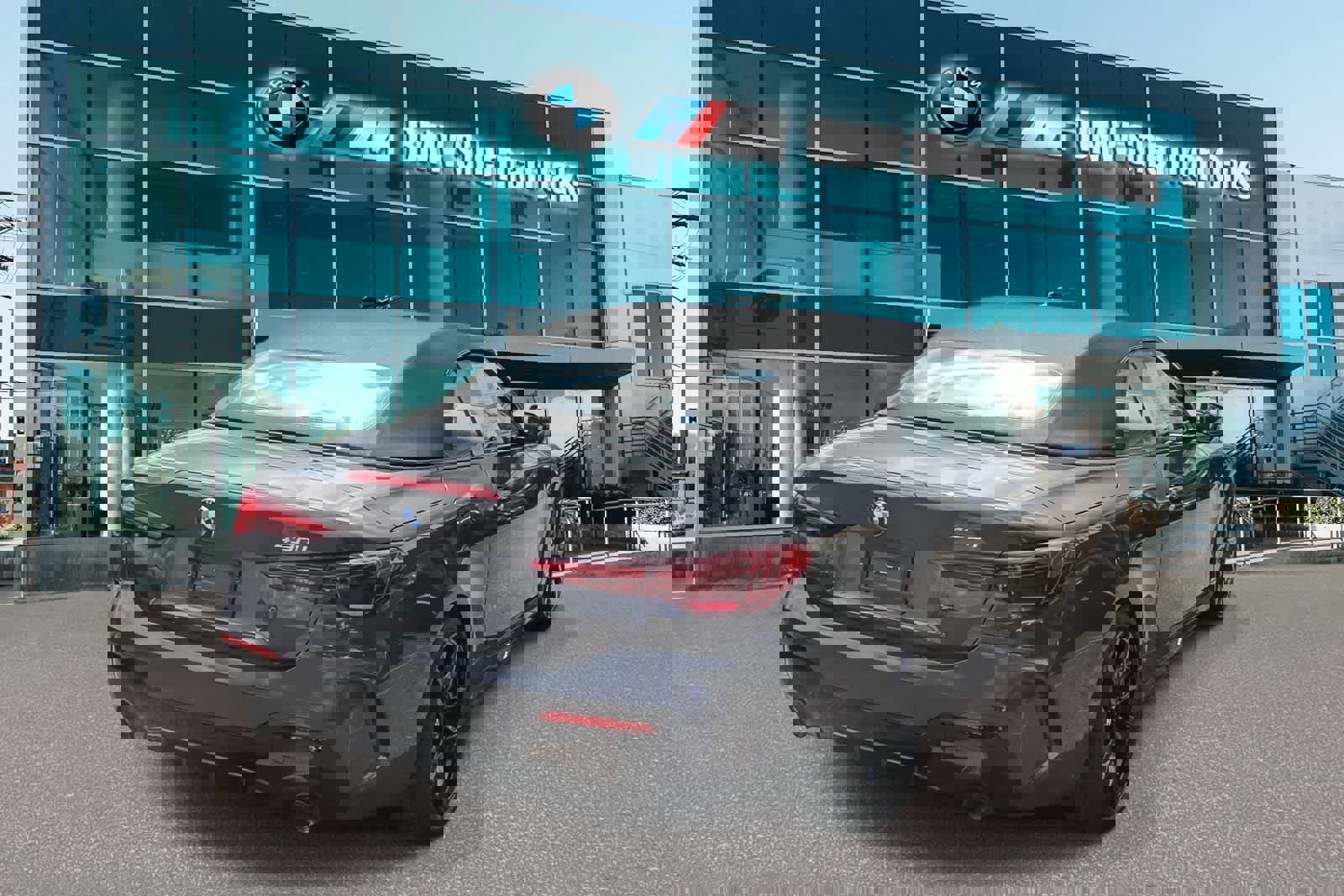 New 2026 BMW 430i Convertible w/ M Sport Package image 4