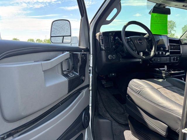 New 2026 GMC Savana 2500 Extended w/ Driver Convenience Package RWD image 14