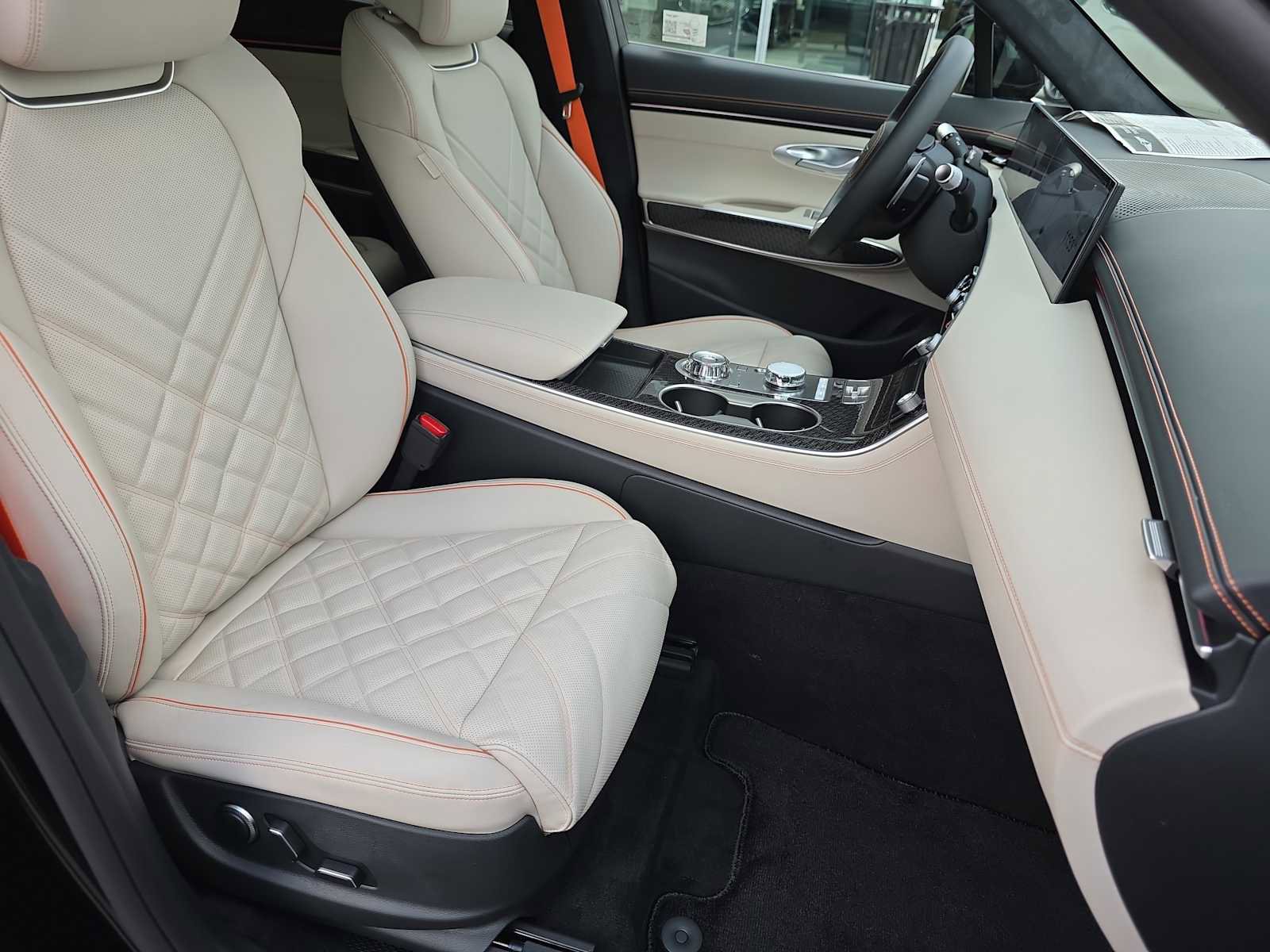 New 2026 Genesis GV70 3.5T Sport Prestige AWD/4WD image 34