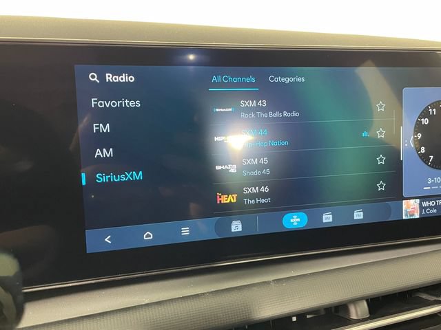 New 2026 Hyundai Tucson SE AWD/4WD image 5