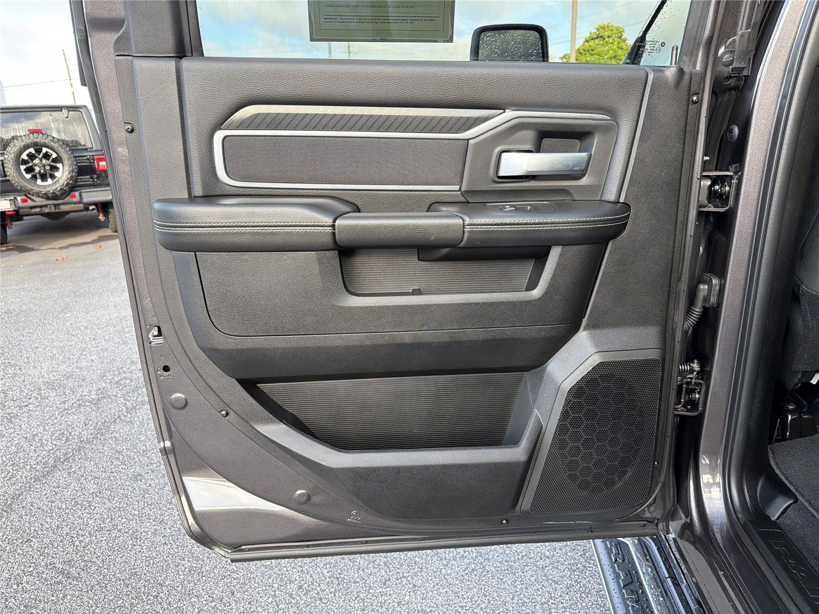 Used 2026 RAM 2500 Big Horn AWD/4WD image 20