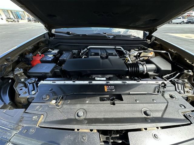 Used 2024 Chevrolet Colorado LT w/ LT Convenience Package III AWD/4WD image 28