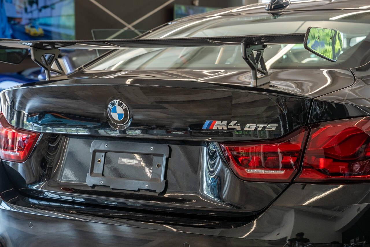 Used 2016 BMW M4 GTS RWD image 35