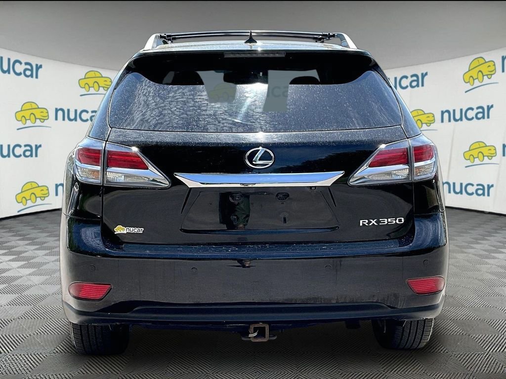 Used 2013 Lexus RX 350 AWD w/ Navigation Pkg image 5