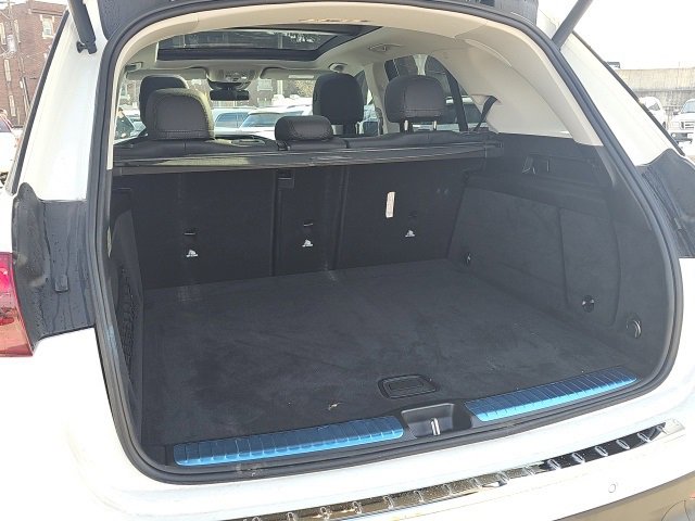 Certified 2025 Mercedes-Benz GLE 350 4MATIC image 8