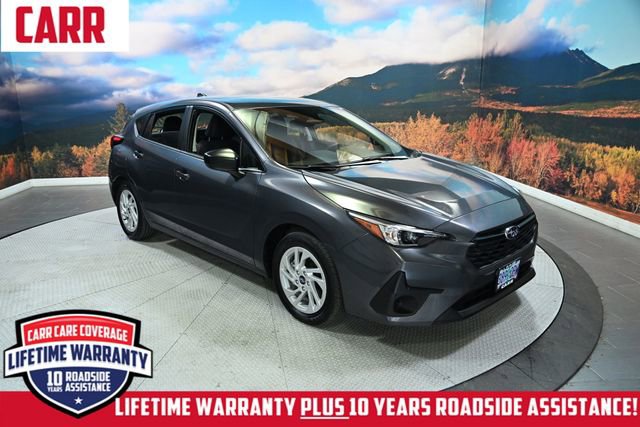 Used 2024 Subaru Impreza 2.0i image 2