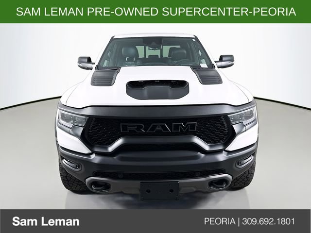 Used 2024 RAM 1500 TRX w/ TRX Level 2 Equipment Group image 2