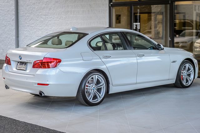Used 2015 BMW 535i Sedan image 9