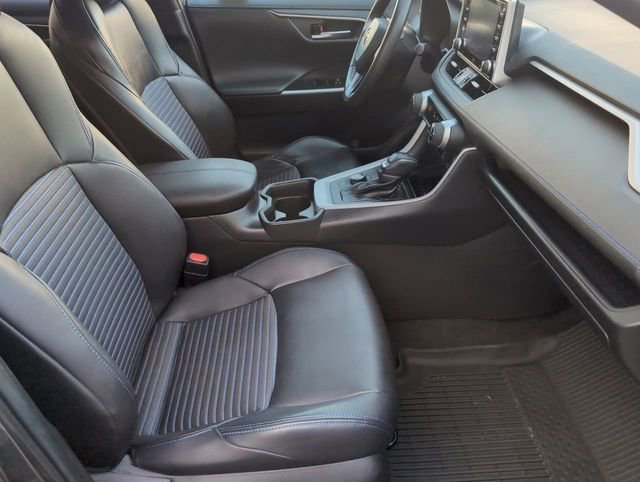 Used 2021 Toyota RAV4 XSE AWD/4WD image 29