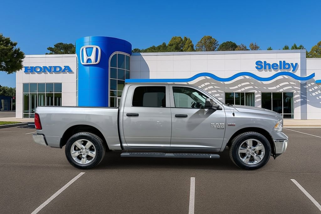 Used 2021 RAM 1500 Tradesman w/ Tradesman SXT Package image 9