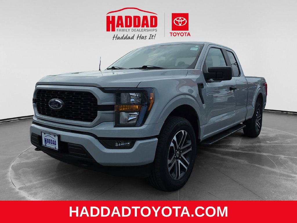 Used 2023 Ford F150 XL w/ STX Appearance Package AWD/4WD image 1