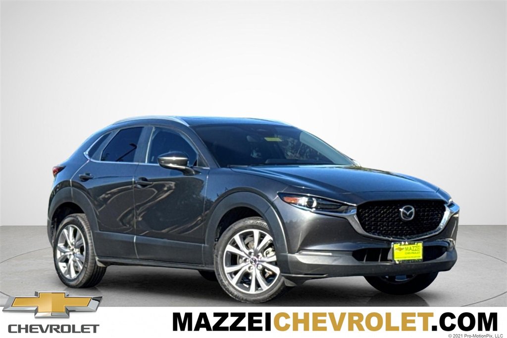 Used 2024 MAZDA CX-30 AWD 2.5 S w/ Preferred Package image 1
