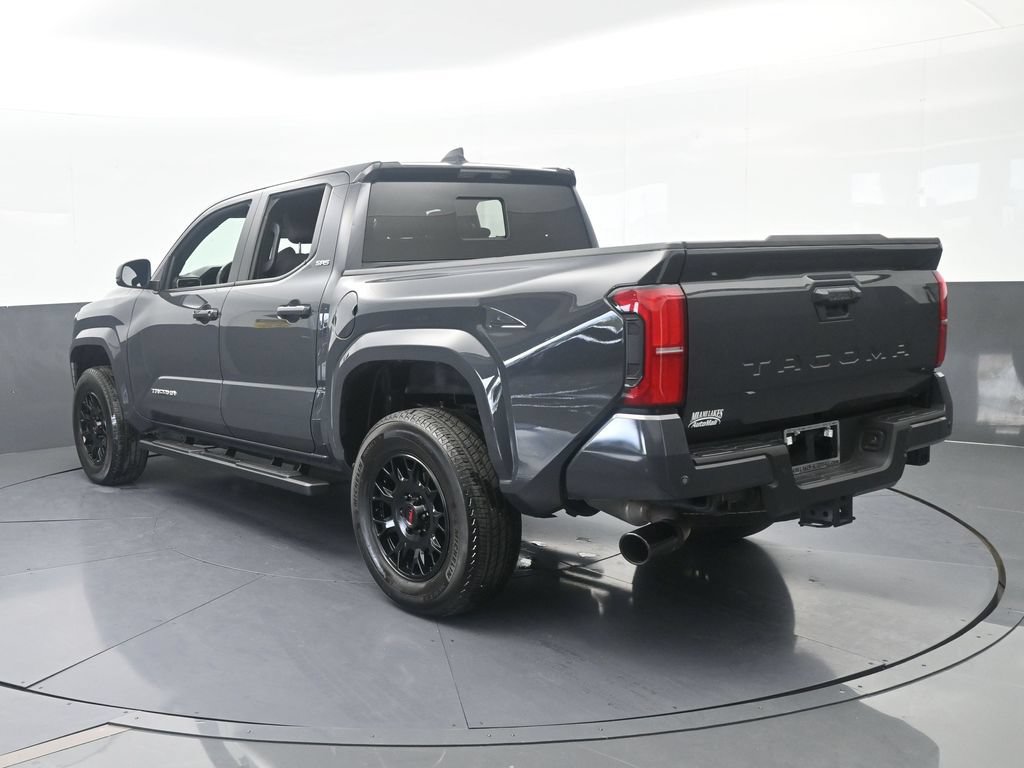 Used 2024 Toyota Tacoma SR5 w/ SR5 Upgrade Package RWD image 4