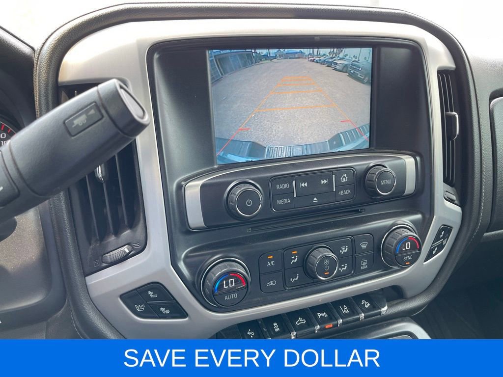 Used 2015 GMC Sierra 1500 SLT AWD/4WD image 9