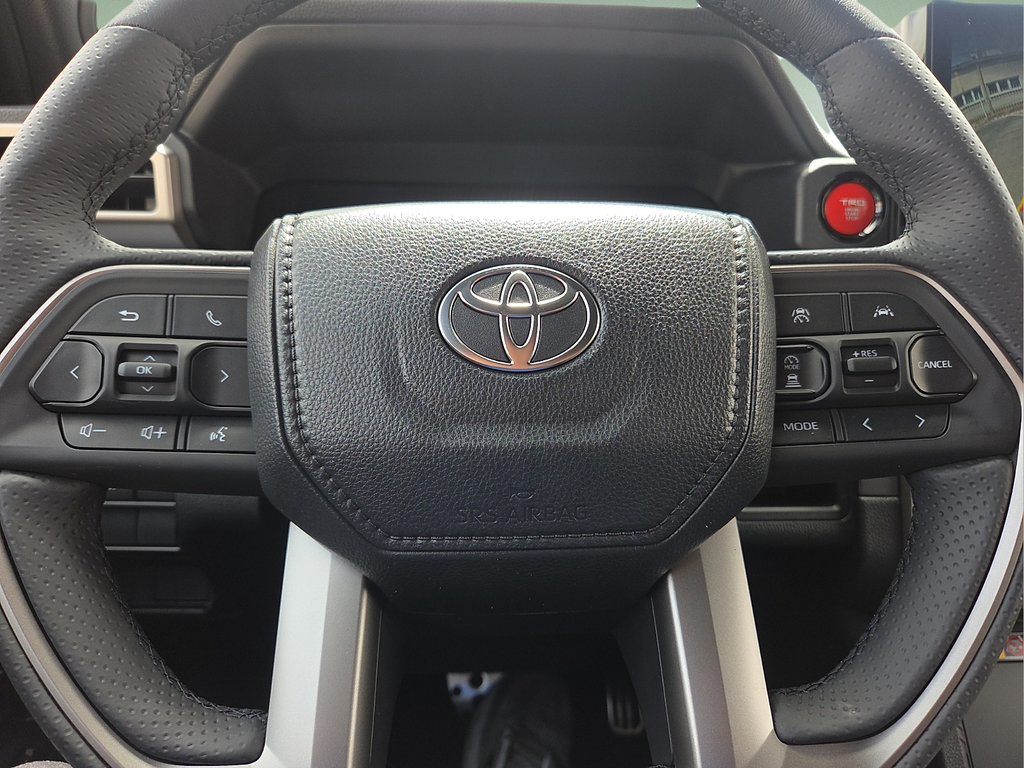 New 2026 Toyota 4Runner TRD Sport Premium AWD/4WD image 25
