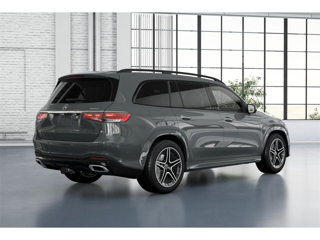 New 2026 Mercedes-Benz GLS 450 4MATIC image 21