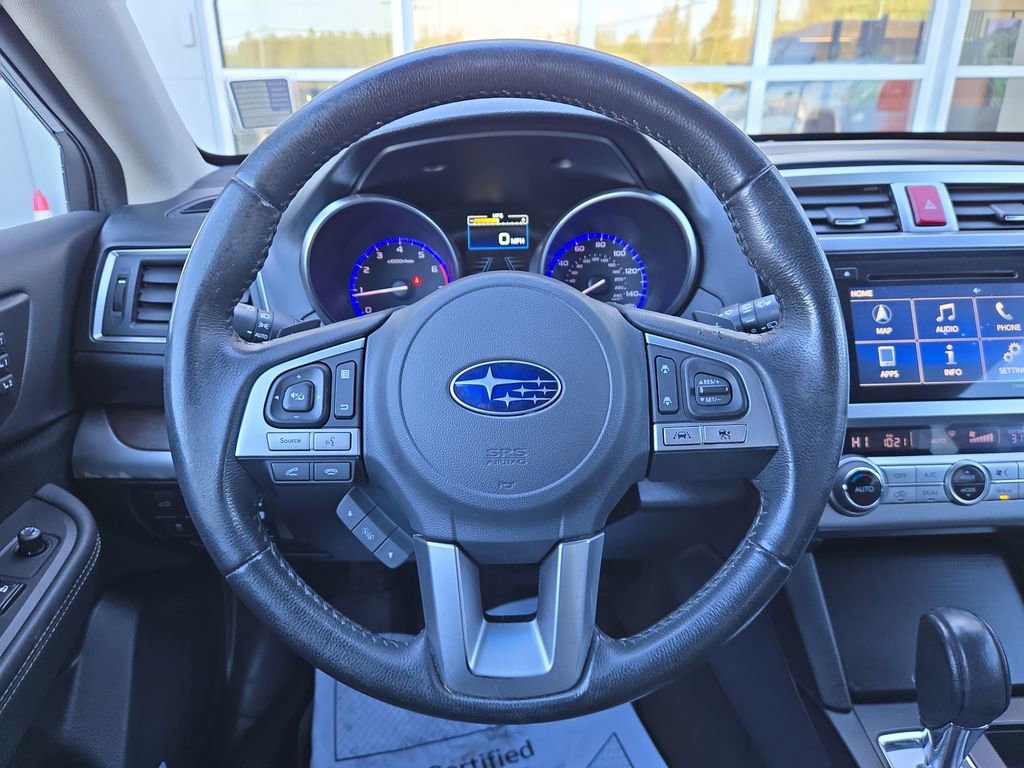 Used 2017 Subaru Outback 2.5i Limited AWD/4WD image 20