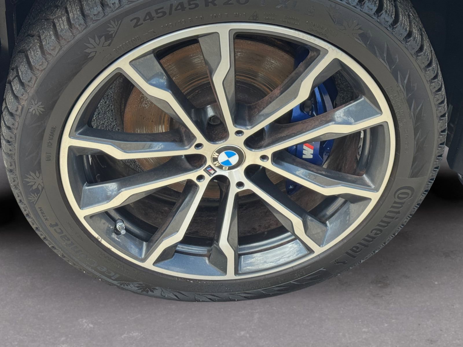 Used 2023 BMW X4 xDrive30i AWD/4WD image 7