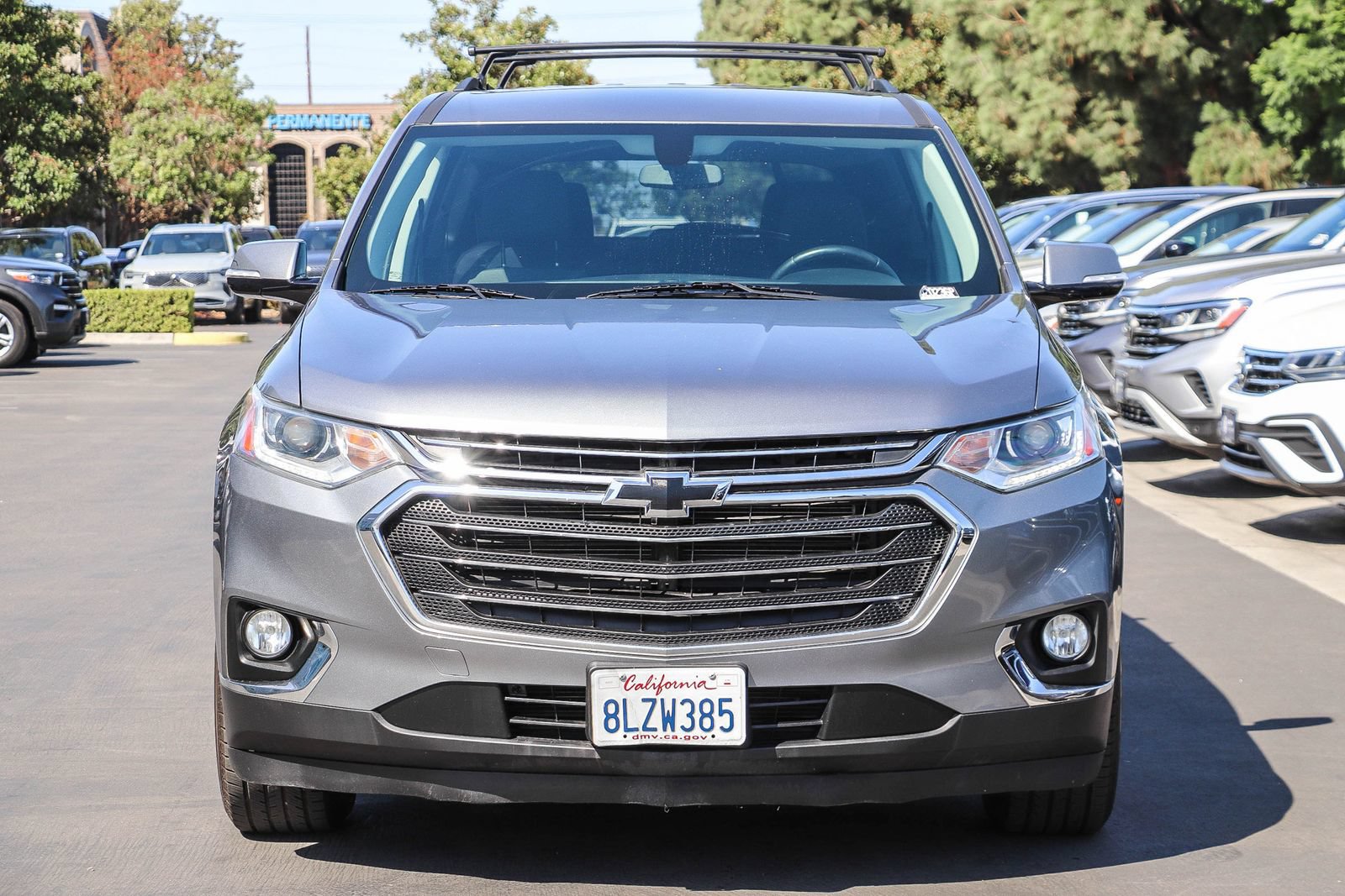 Used 2019 Chevrolet Traverse LT FWD image 2